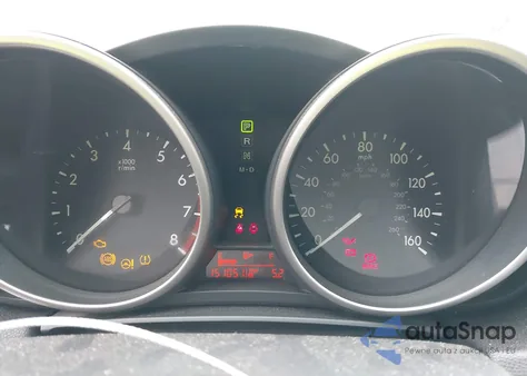 2010 Mazda Mazda3 I Touring z USA, uszkodzony, nr VIN JM1BL1SG5A1145269